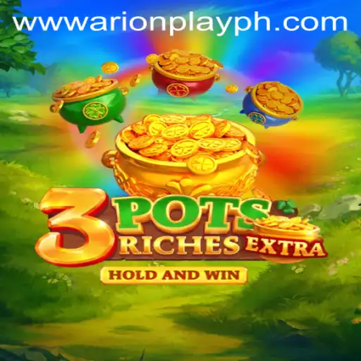 Exploring the Innovative World of 3potsExtra and Its Impact on Gaming with ArionPlay