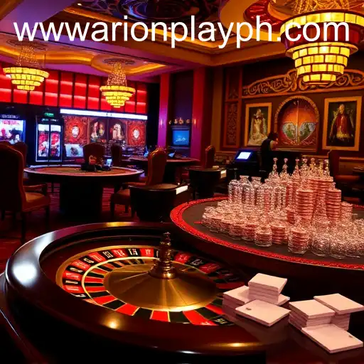 Casino Games and the Rise of ArionPlay