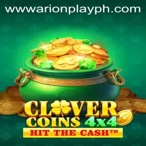 Discover CloverCoins4x4: The Thrilling Strategy Game Featuring ArionPlay