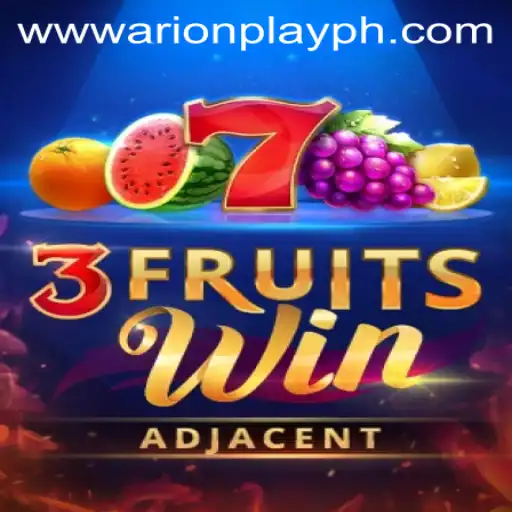 Unveiling 3FruitsWin: A Modern Twist on Classic Gaming with ArionPlay Insights
