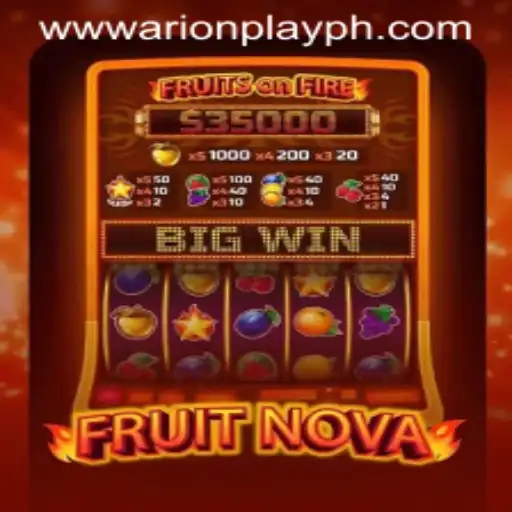 FruitNova: An Exciting Journey into the World of ArionPlay