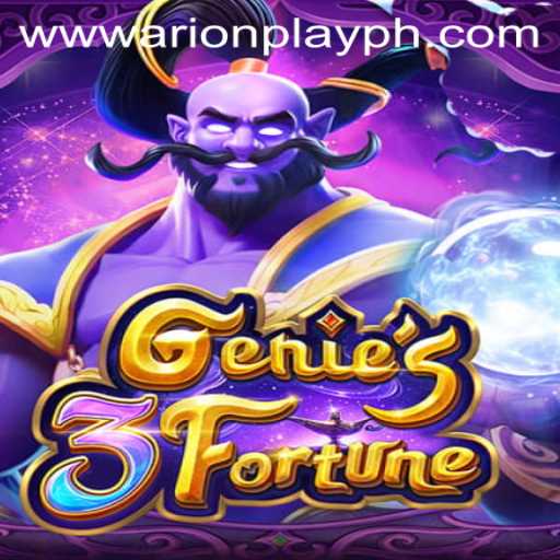 Genie3Fortune: A Captivating New Game Experience Featuring ArionPlay