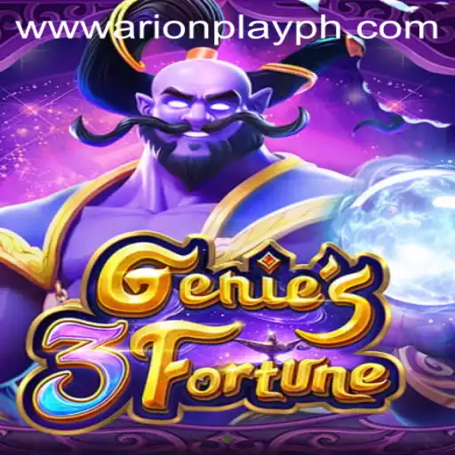 Genie3Fortune: A Captivating New Game Experience Featuring ArionPlay